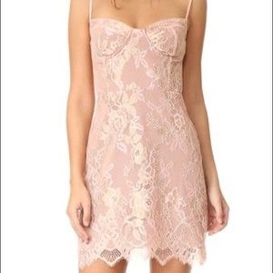 For Love and Lemons Bumble Bustier Dress. Worn once size XS! perfect condition